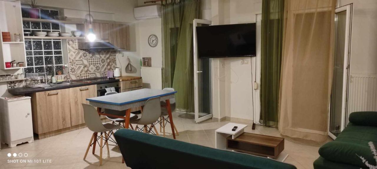 סלוניקי Pylaia Comfortable Apartment 2 מראה חיצוני תמונה